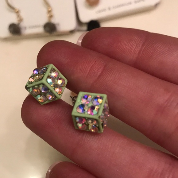 Earrings set - Picture 3 of 5